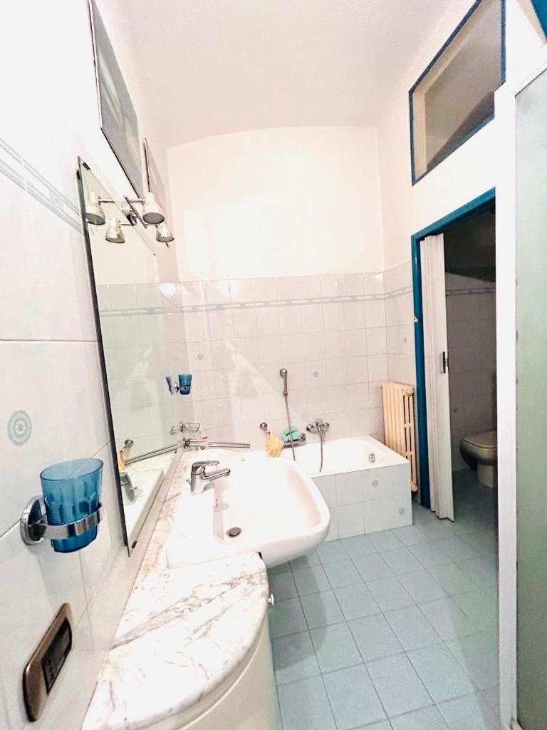 Milan Navigli Very Big Apartment With Balcony 외부 사진